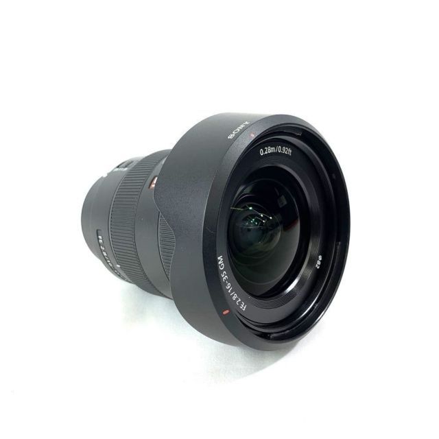 Sony Digital Slr G E Sel1635Gm 105060717008