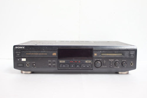 Sony Cd Sacd Players Mxd-D1 Md