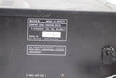 Sony Cd Sacd Players Mxd-D1 Md