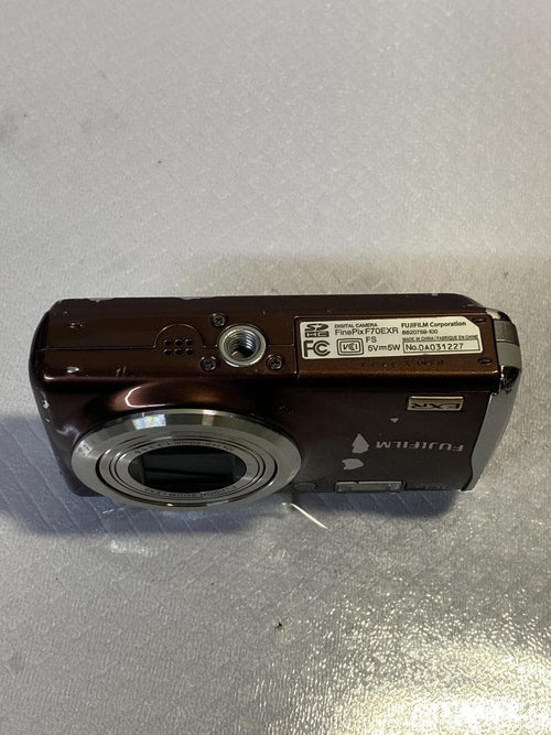 Compact Digital Camera Fujifilm F70Exr#504