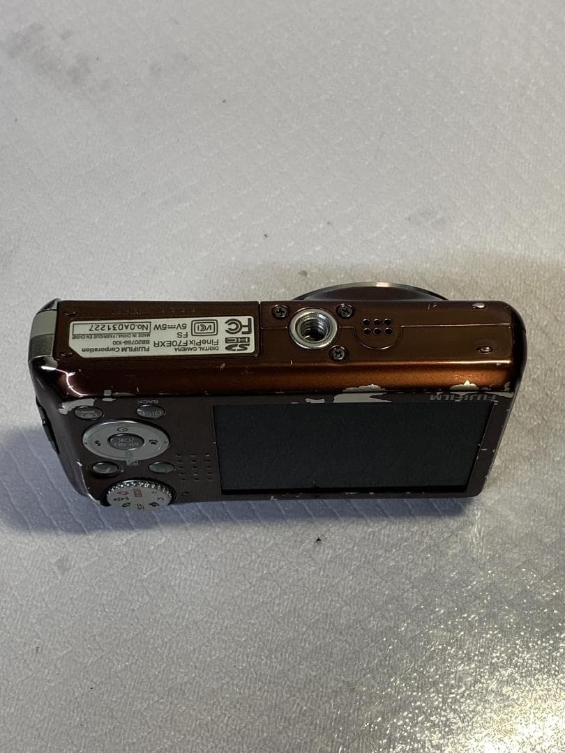 Compact Digital Camera Fujifilm F70Exr#504