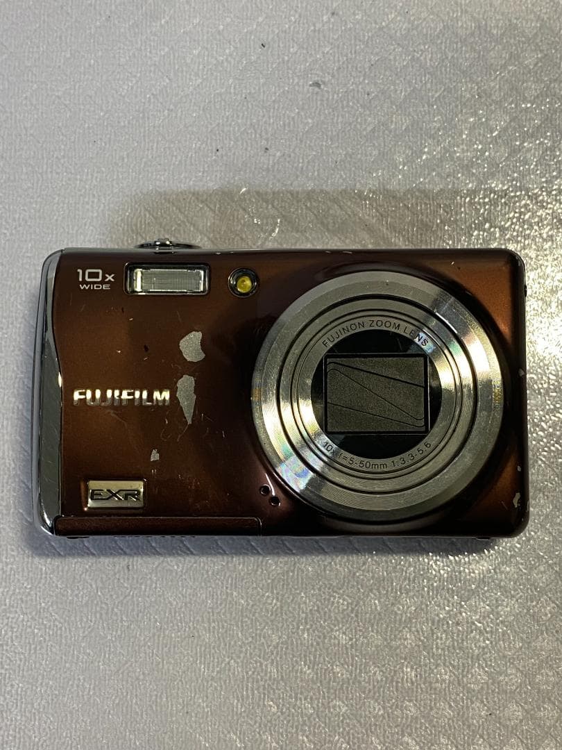 Compact Digital Camera Fujifilm F70Exr#504