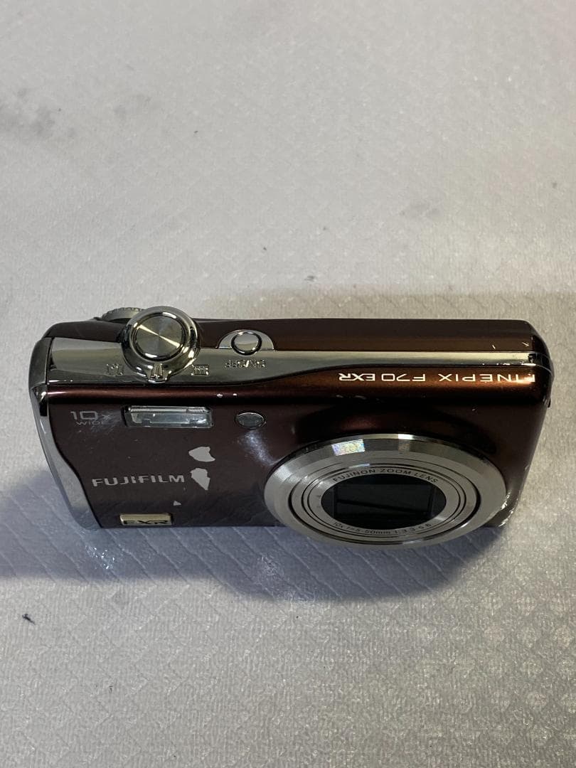 Compact Digital Camera Fujifilm F70Exr#504