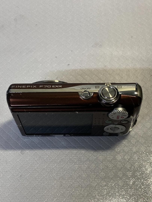 Compact Digital Camera Fujifilm F70Exr#504