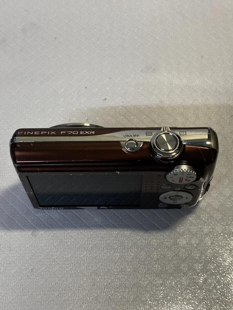 Compact Digital Camera Fujifilm F70Exr#504