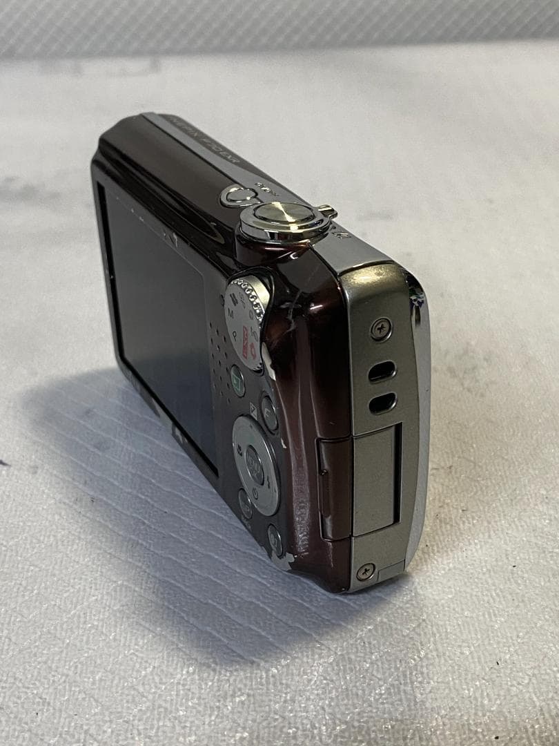 Compact Digital Camera Fujifilm F70Exr#504