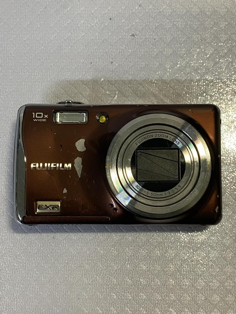 Compact Digital Camera Fujifilm F70Exr#504