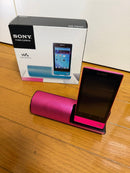 Sony Digital Audio Players Nw-F805K 16Gb