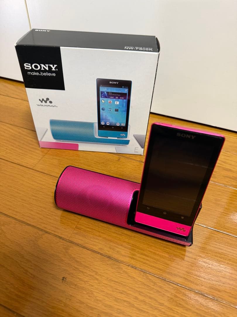 Sony Digital Audio Players Nw-F805K 16Gb