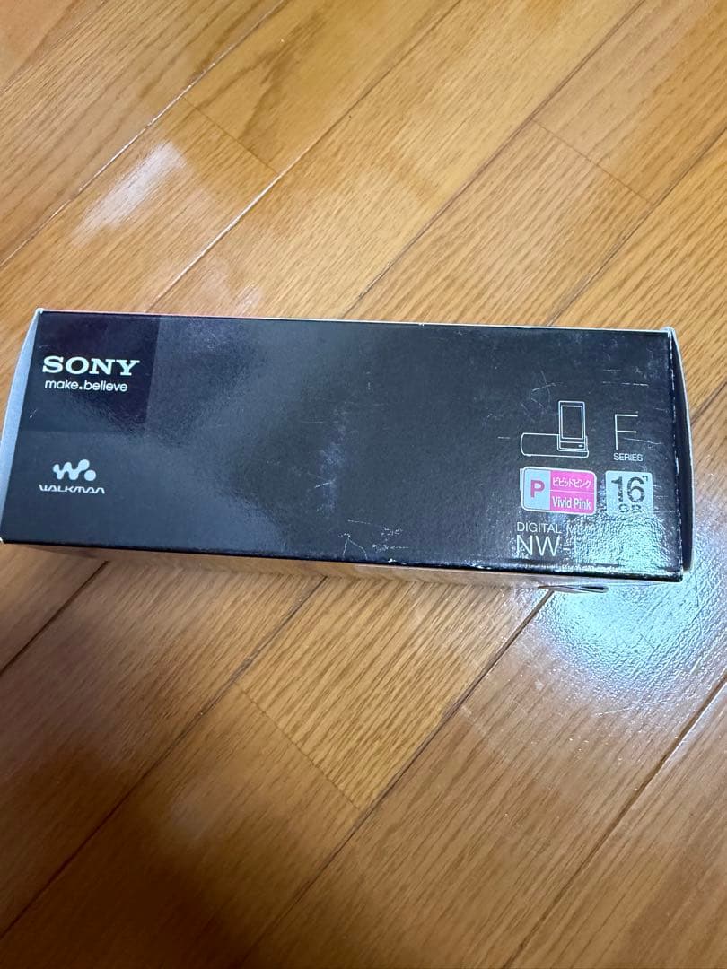 Sony Digital Audio Players Nw-F805K 16Gb