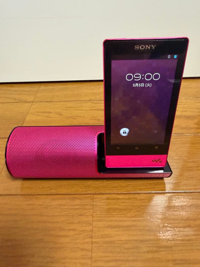 Sony Digital Audio Players Nw-F805K 16Gb