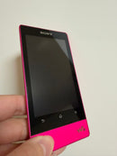 Sony Digital Audio Players Nw-F805K 16Gb