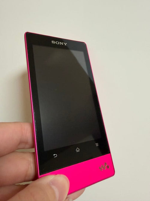 Sony Digital Audio Players Nw-F805K 16Gb
