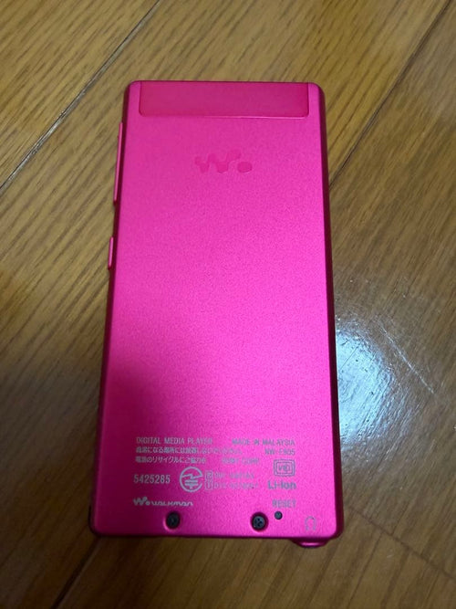 Sony Digital Audio Players Nw-F805K 16Gb