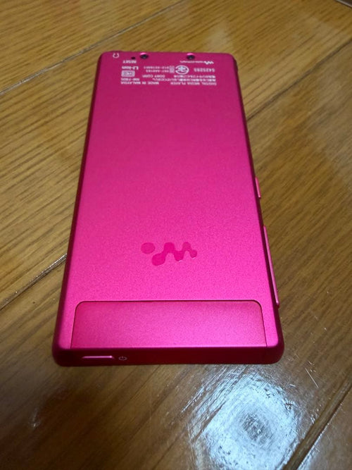 Sony Digital Audio Players Nw-F805K 16Gb