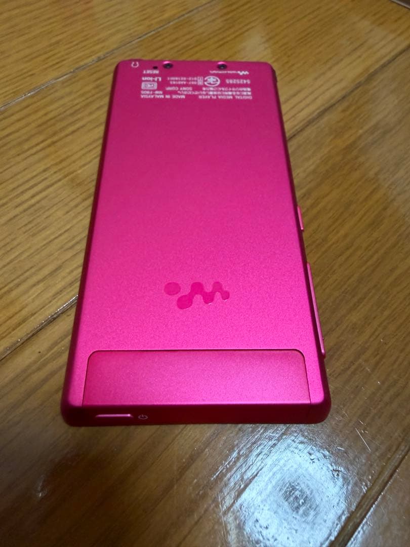 Sony Digital Audio Players Nw-F805K 16Gb