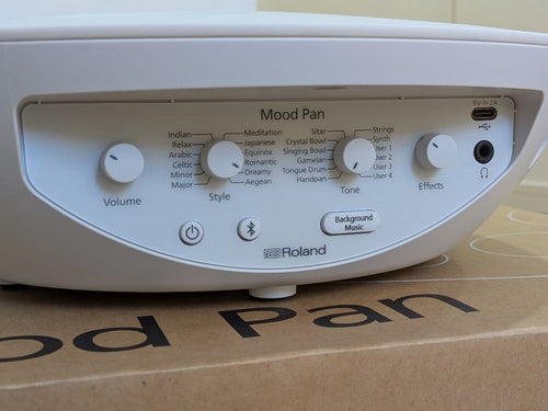 Roland Other Mood Pan