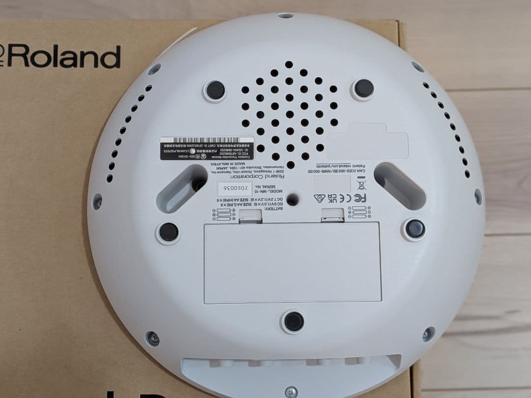 Roland Other Mood Pan