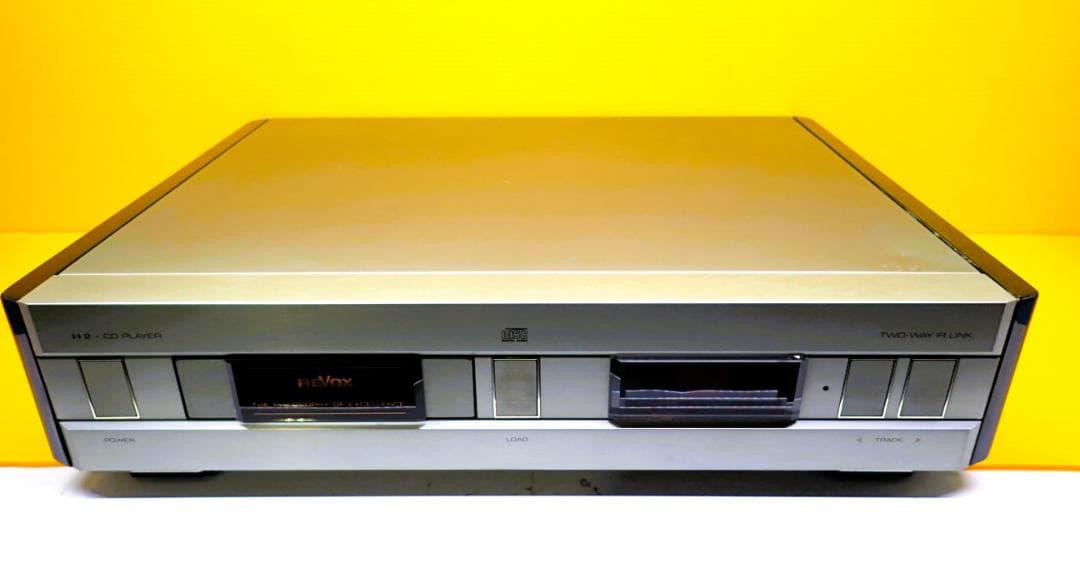 Cd Sacd Player Hxm1112 Revox H2