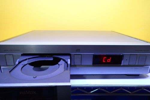 Cd Sacd Player Hxm1112 Revox H2