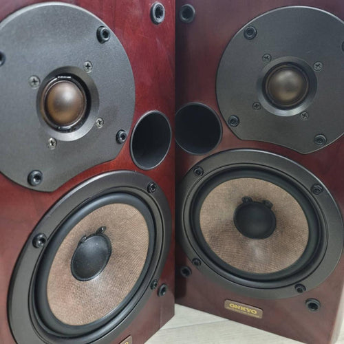 Onkyo Speaker Intec205 2 1 D-102Exg