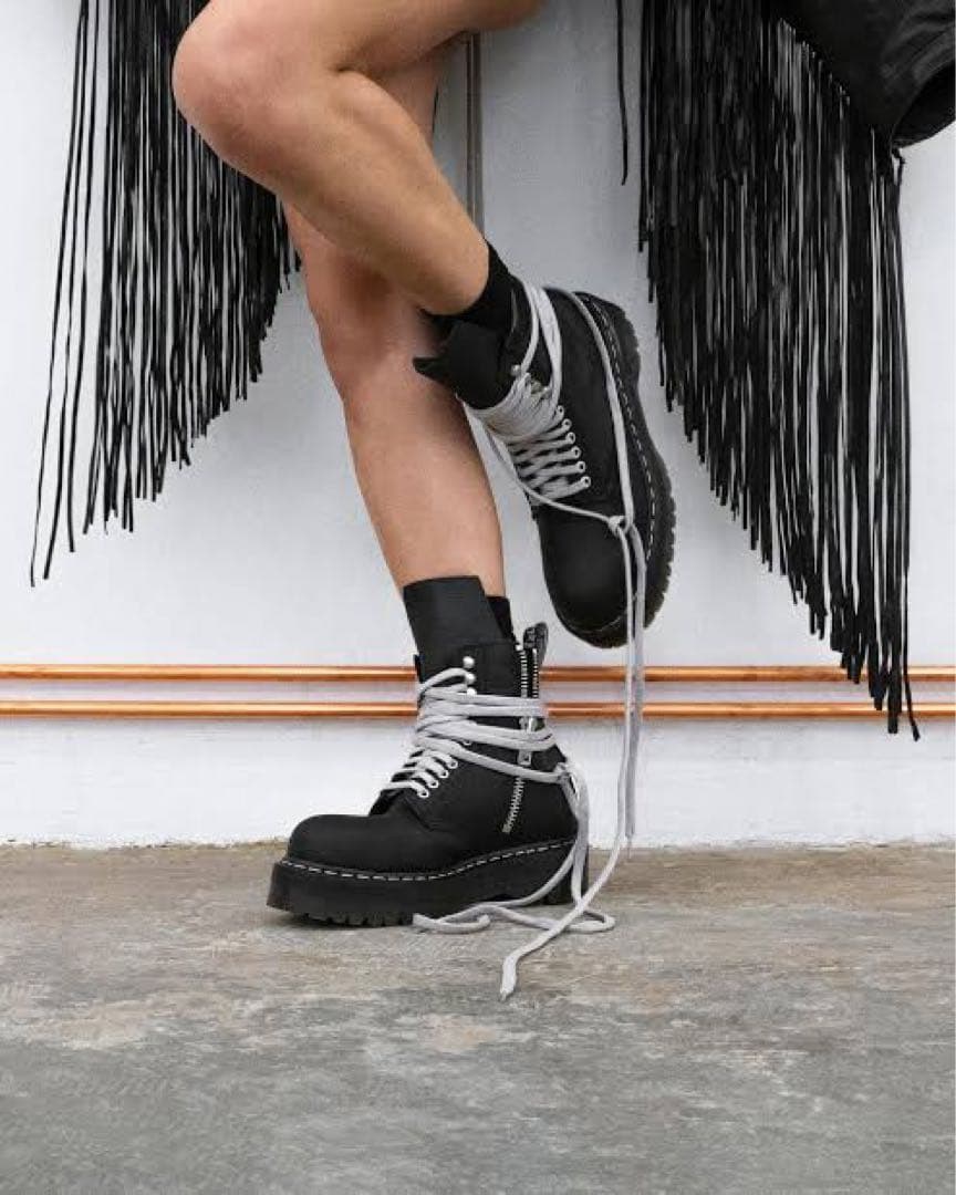 Rick Owens Other Rickowens Dr.Martens Steel Toe 42