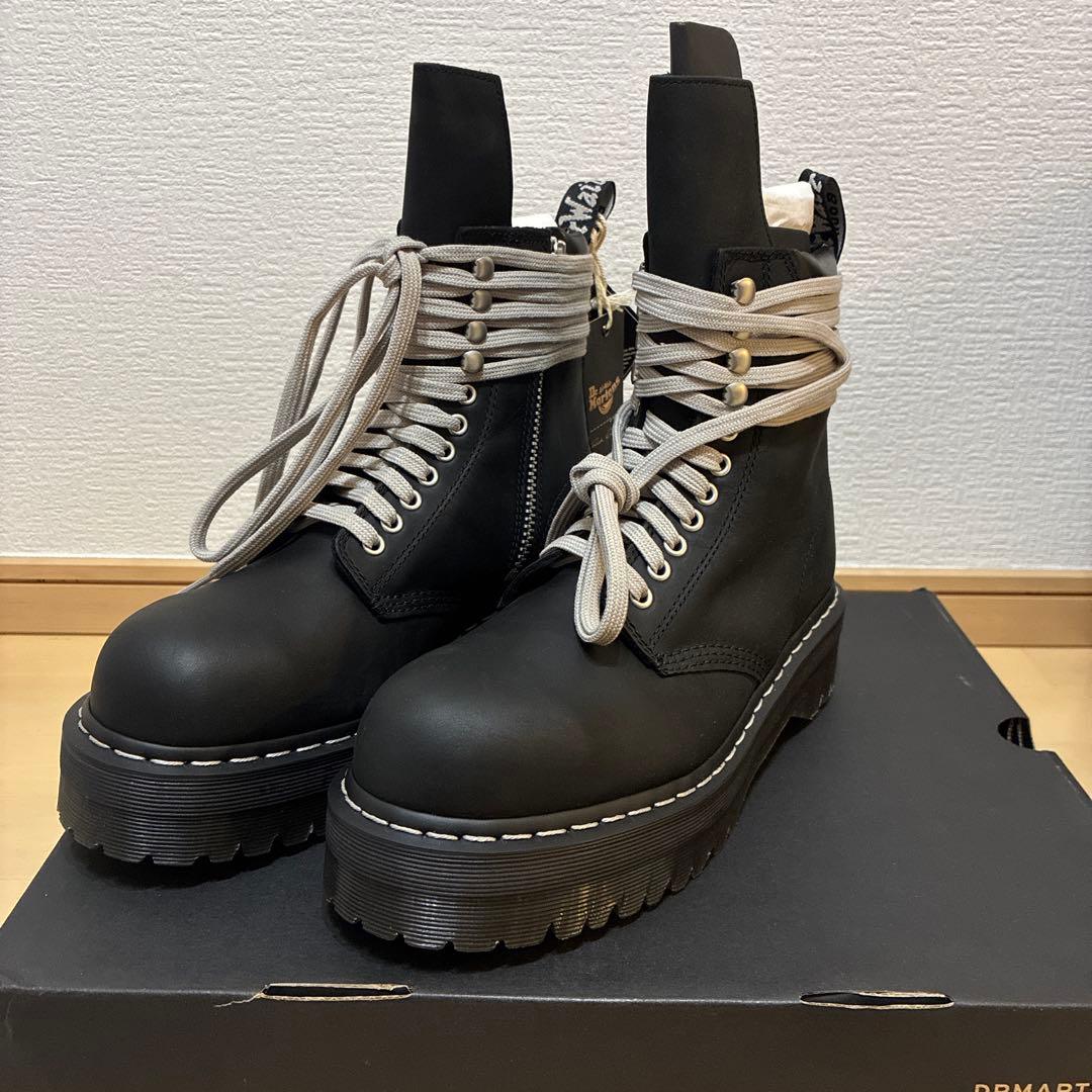 Rick Owens Other Rickowens Dr.Martens Steel Toe 42