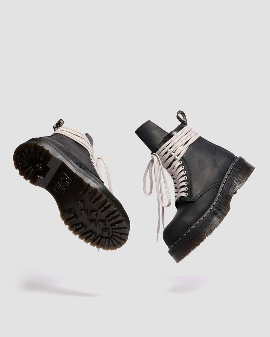 Rick Owens Other Rickowens Dr.Martens Steel Toe 42