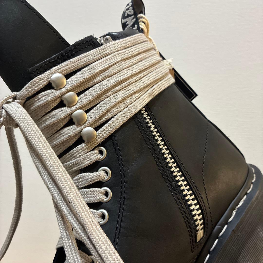 Rick Owens Other Rickowens Dr.Martens Steel Toe 42