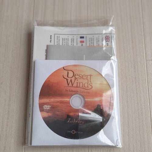 Daw Software Desert Winds( Dtm)