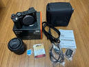 Sony Mirrorless Interchangeable Lips 7C