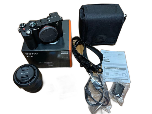 Sony Mirrorless Interchangeable Lips 7C