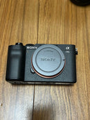 Sony Mirrorless Interchangeable Lips 7C