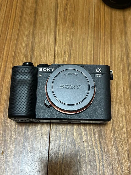 Sony Mirrorless Interchangeable Lips 7C