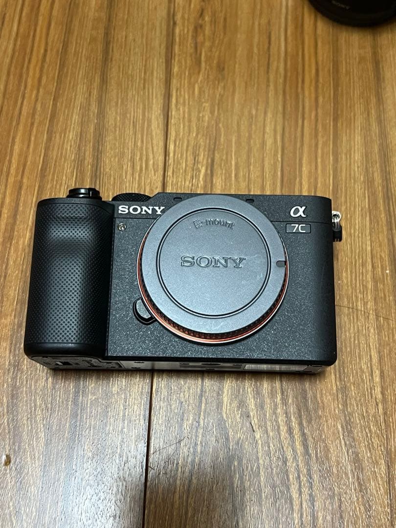 Sony Mirrorless Interchangeable Lips 7C
