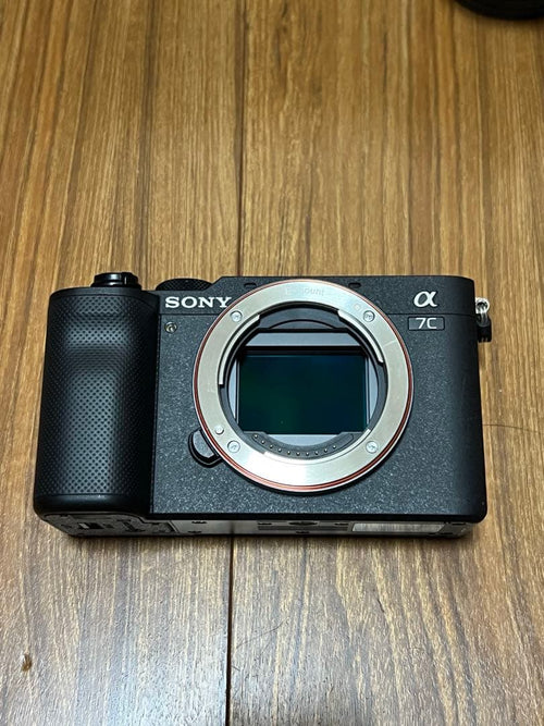 Sony Mirrorless Interchangeable Lips 7C