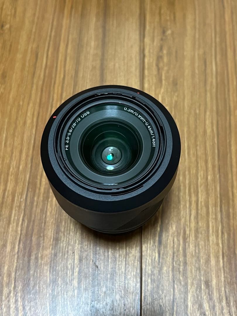 Sony Mirrorless Interchangeable Lips 7C