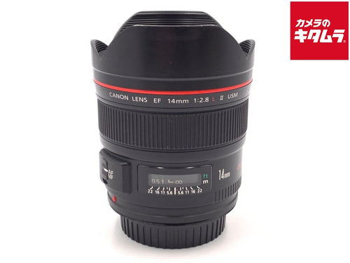 Lens (Single Focus) Ef14Mm F2.8L Ii Usm