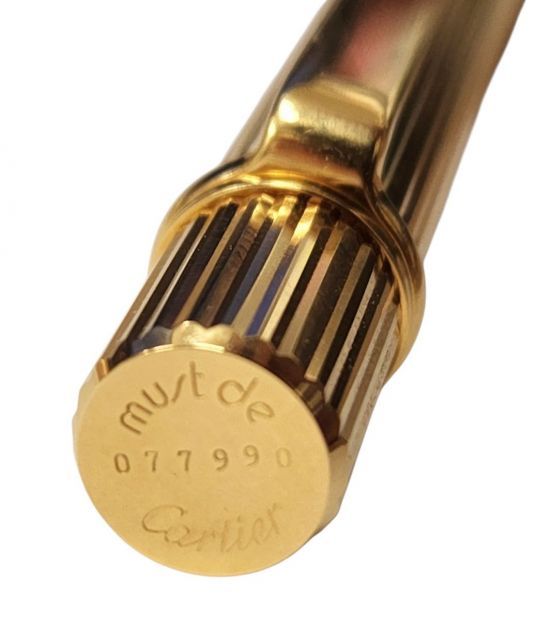 Cartier Ballpoint Pen Body