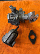 Carburetor Fuel Injection V125G