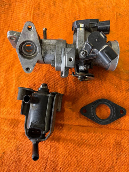 Carburetor Fuel Injection V125G