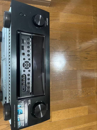 Denon Av Amplifier Avr-X4000