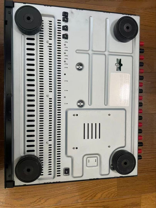 Denon Av Amplifier Avr-X4000