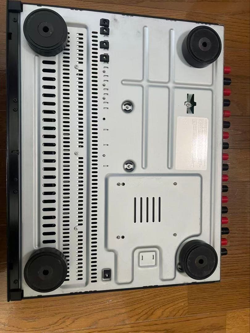 Denon Av Amplifier Avr-X4000