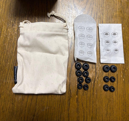 Audio Technica Wireless Earphones Ath-Twx7
