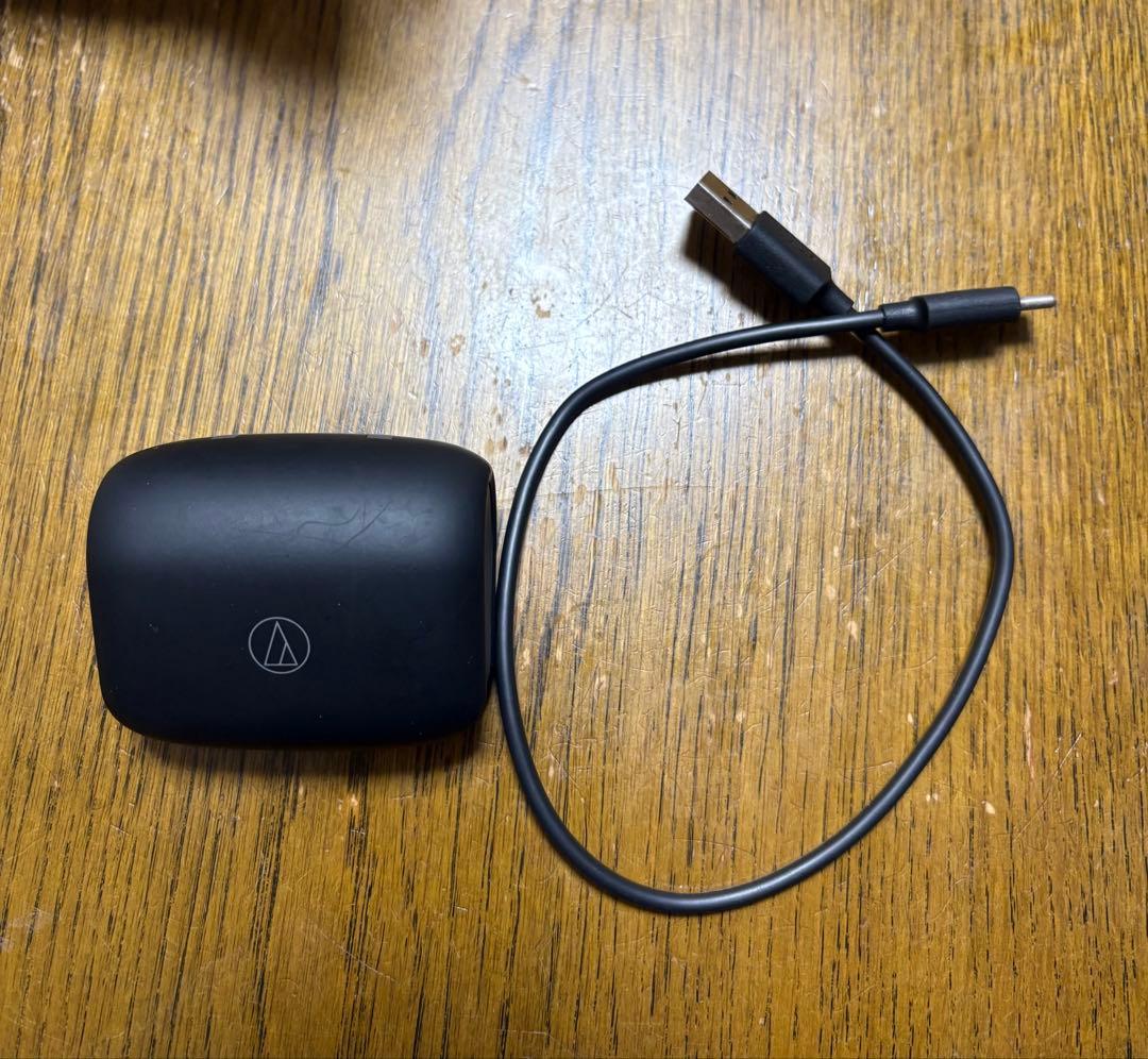 Audio Technica Wireless Earphones Ath-Twx7
