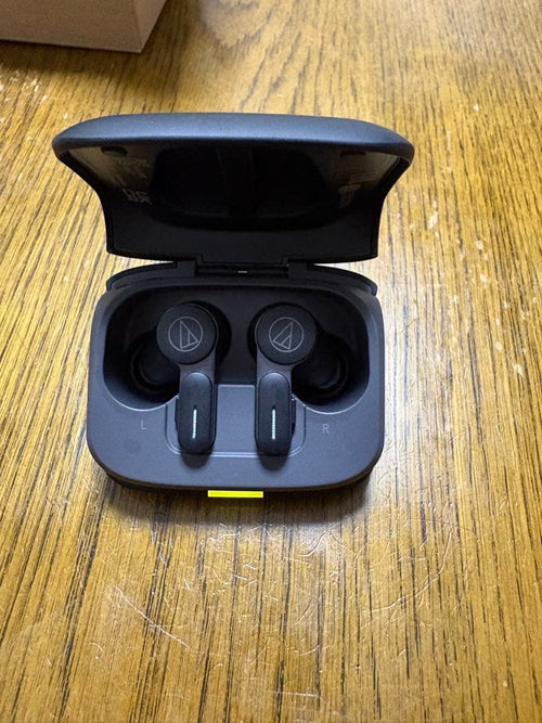 Audio Technica Wireless Earphones Ath-Twx7