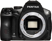 Digital Slr Pentax K-30 K-30Body Bk 15615