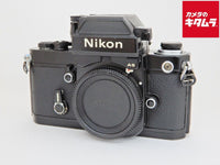 Slr Camera (Film) F2 As Nikon