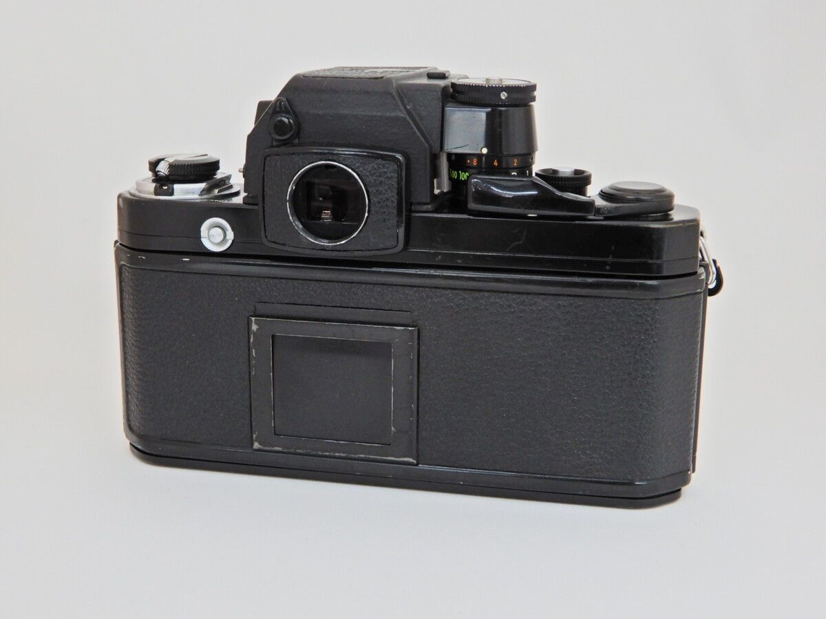 Slr Camera (Film) F2 As Nikon